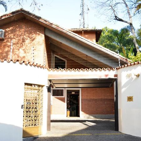 Pousada O Garimpo. Embu Bagian luar foto