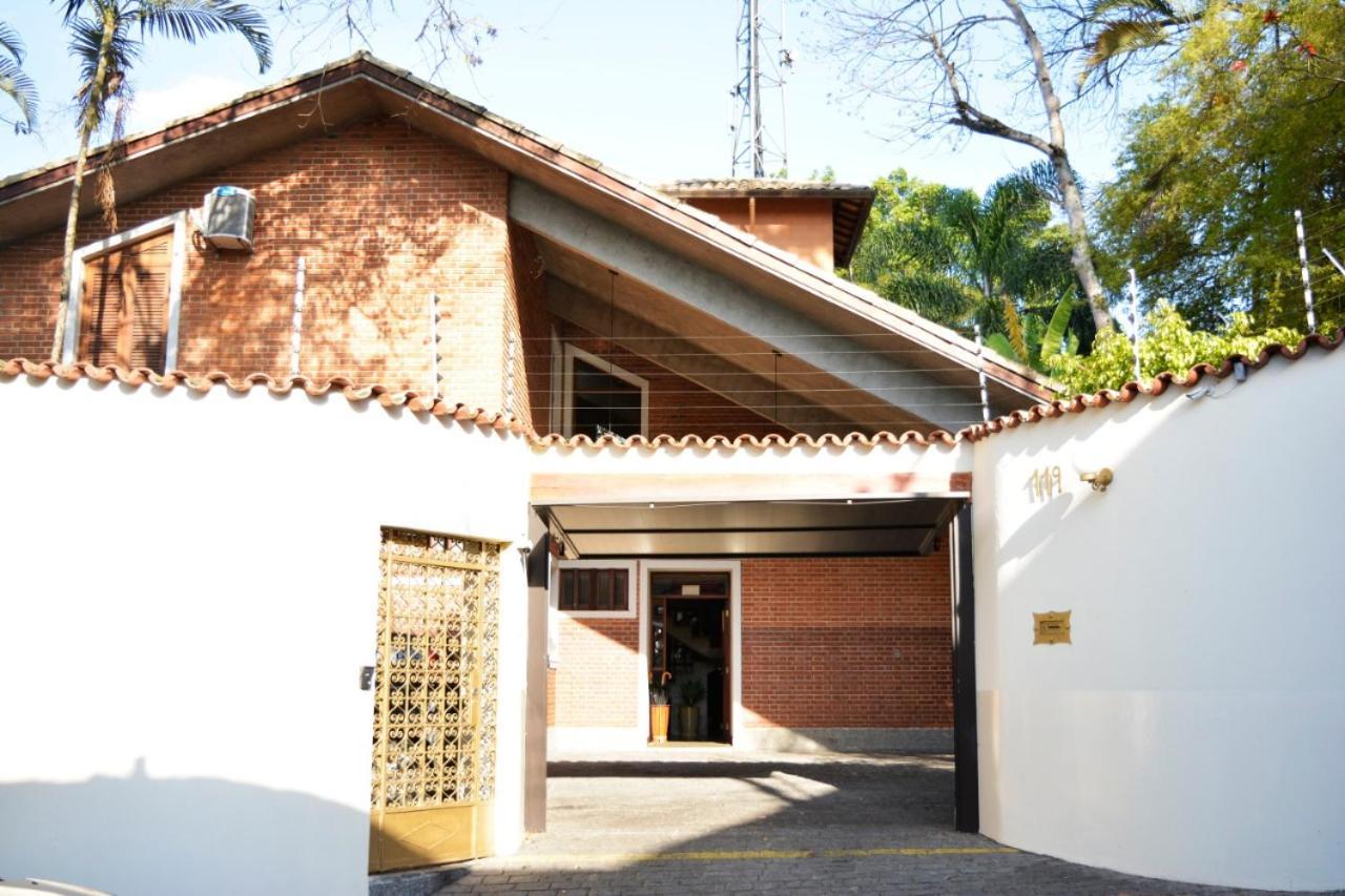 Pousada O Garimpo. Embu Bagian luar foto