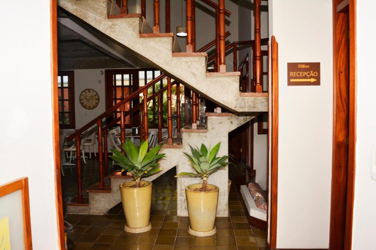 Pousada O Garimpo. Embu Bagian luar foto