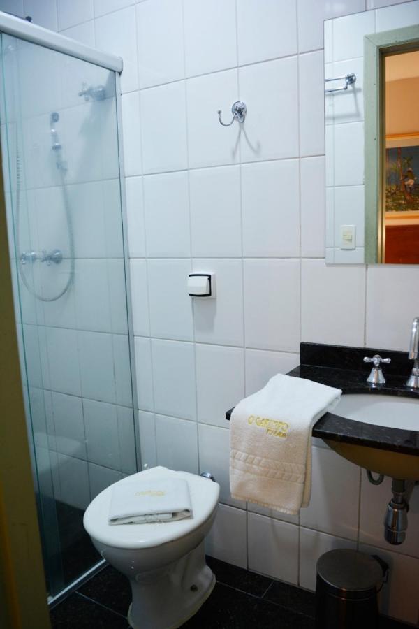 Pousada O Garimpo. Embu Bagian luar foto